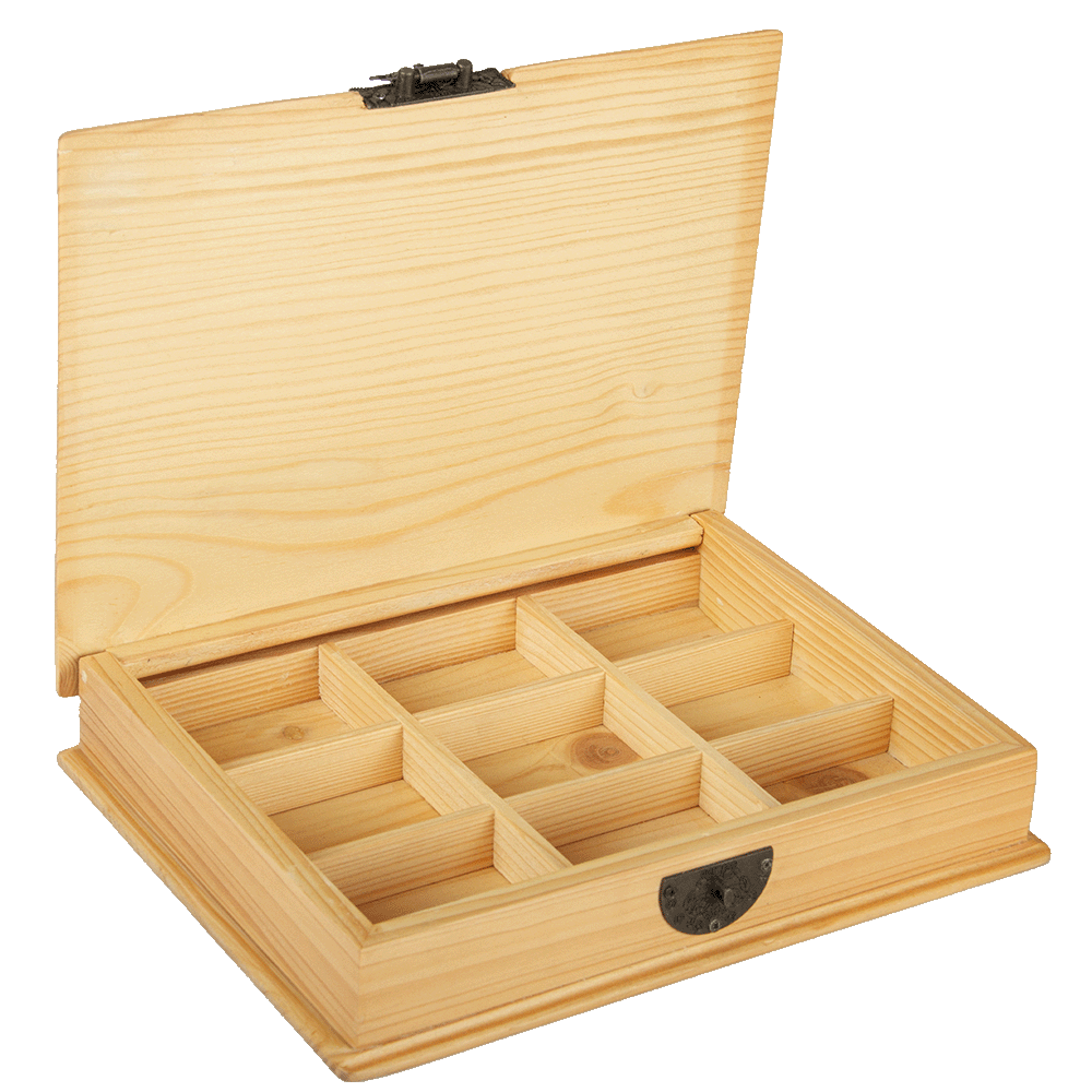 Wooden pro 14