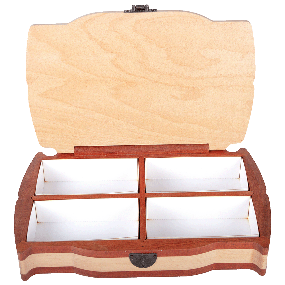 Wooden pro 2