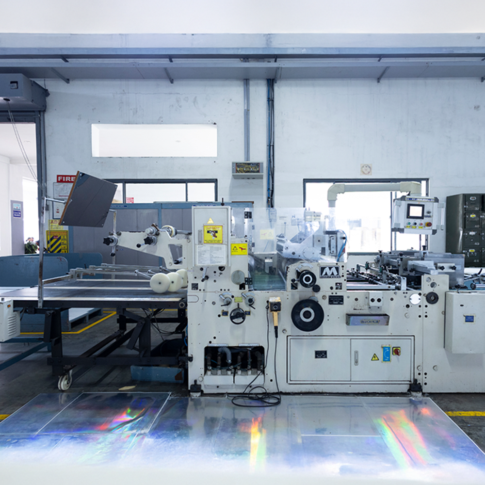 Window Pasting Machine