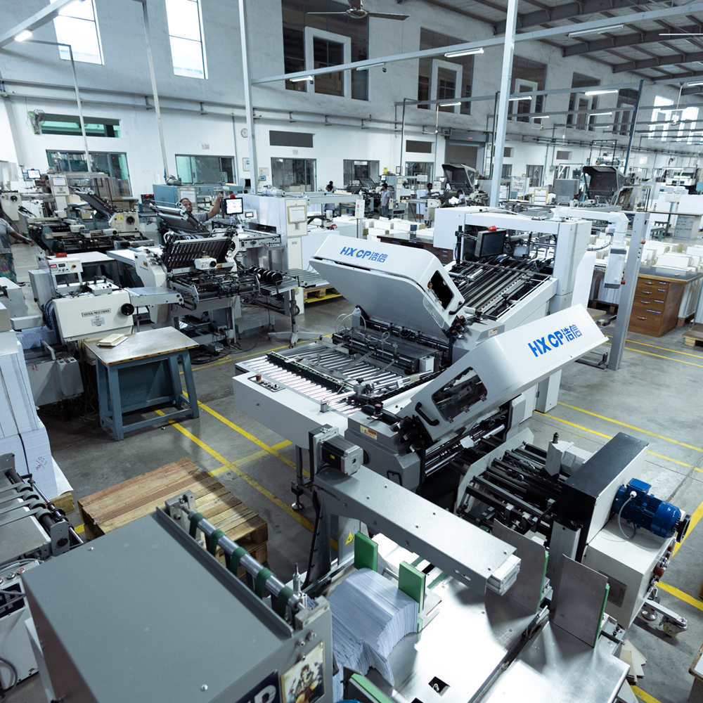 Folding Machines