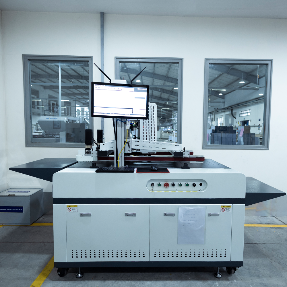 Edge Printing Machine