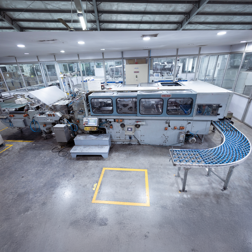 Harauf Case Maker